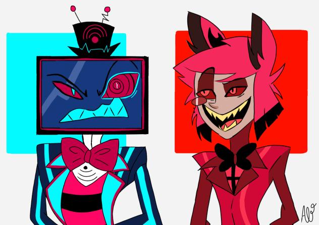 Vox y Alastor