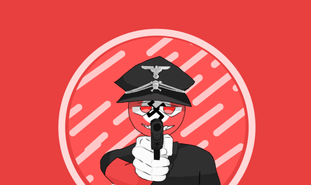 Third reich countryhumans