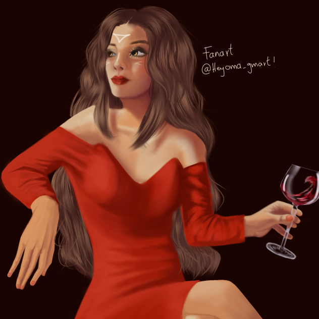 fanart @marikabaniuk