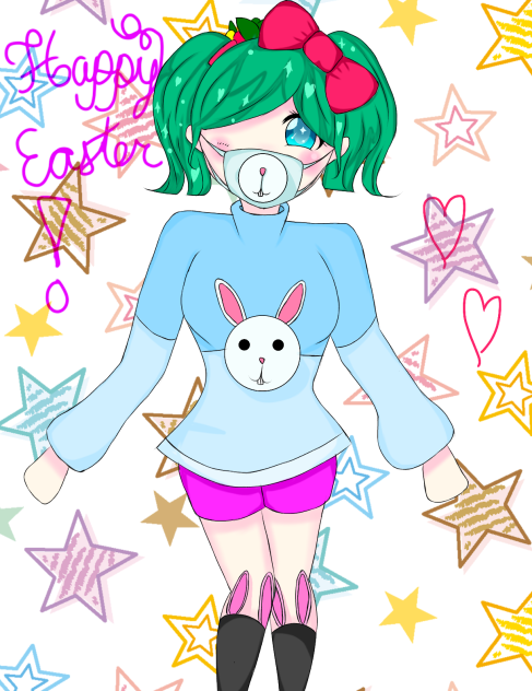 Happy Robloxian Easter!!!