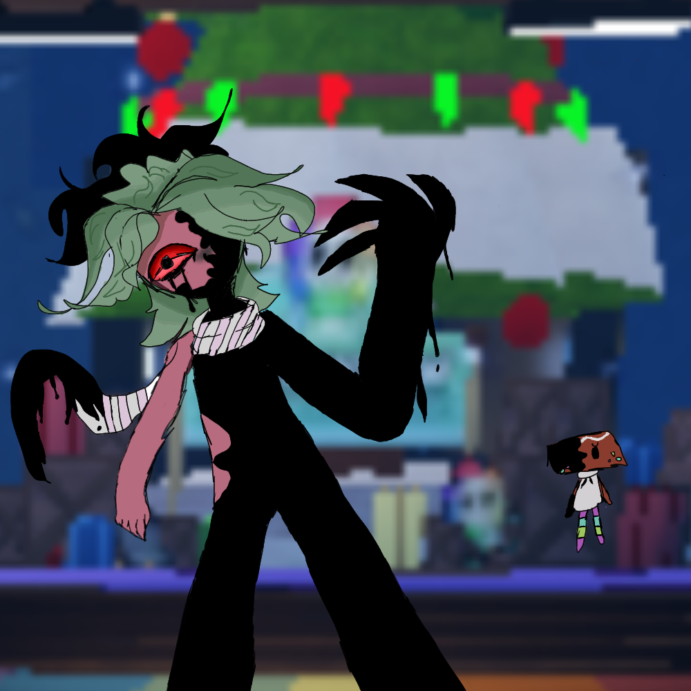 twisted sprout - ibisPaint