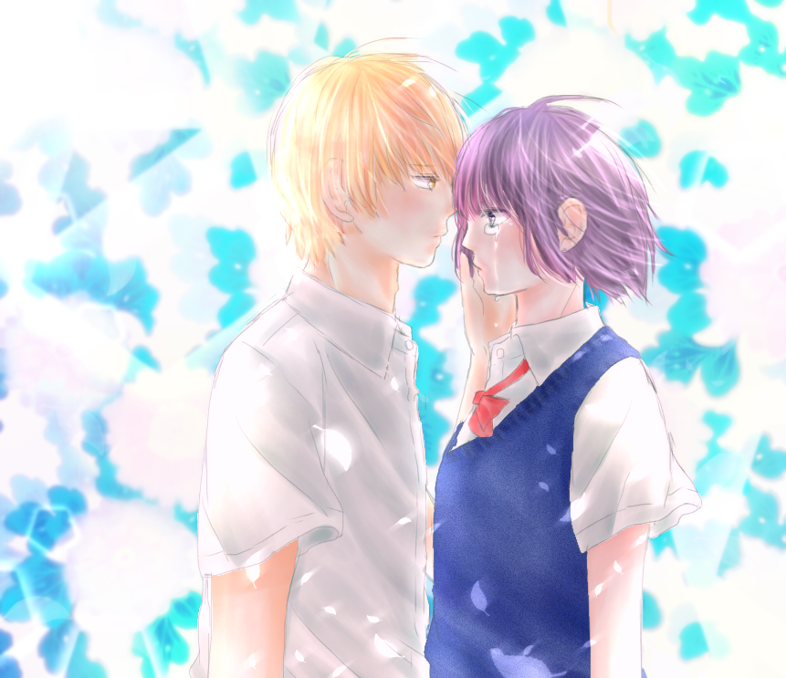 クズの本懐 Ibispaint