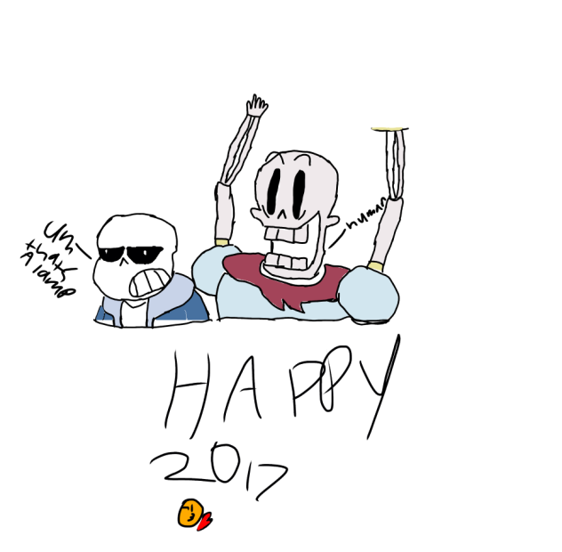 Tracing undertale pictures