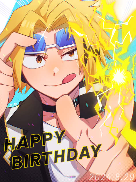⚡️上鳴電気生誕祭2024⚡️