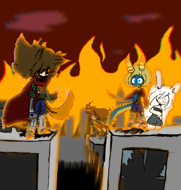 City Blazer - Starman Slaughter V-mix