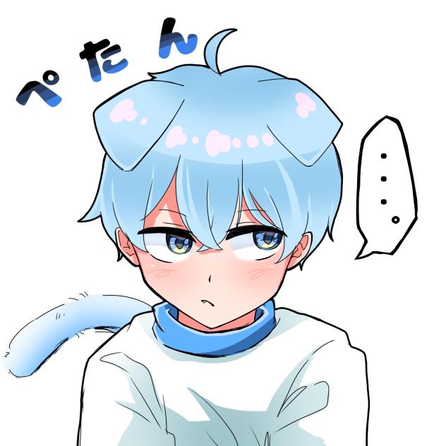 無意識にゃんこ🚹くん
