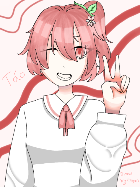 Happy birthday Táo