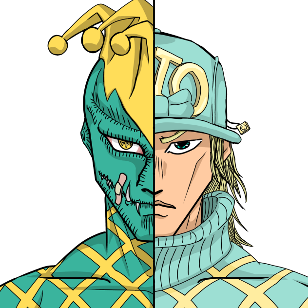 Diego brando fanart