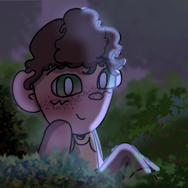 It’s been a while since I’ve drawn him