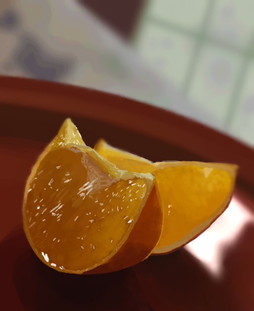 Oranges 🍊
