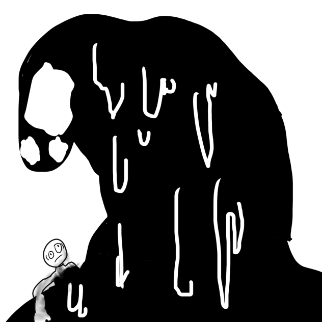 Blob creature
