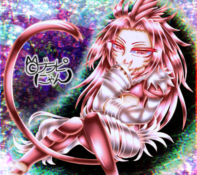 【FF9】ちび・トランスクジャ【ブラピにゃん】