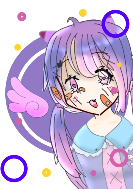 🔮💜💙💕