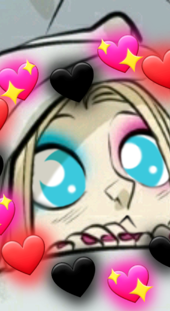 Harley Quinn edit❤🖤 (but fixed)