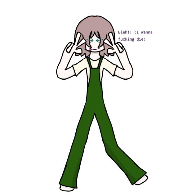 idk
