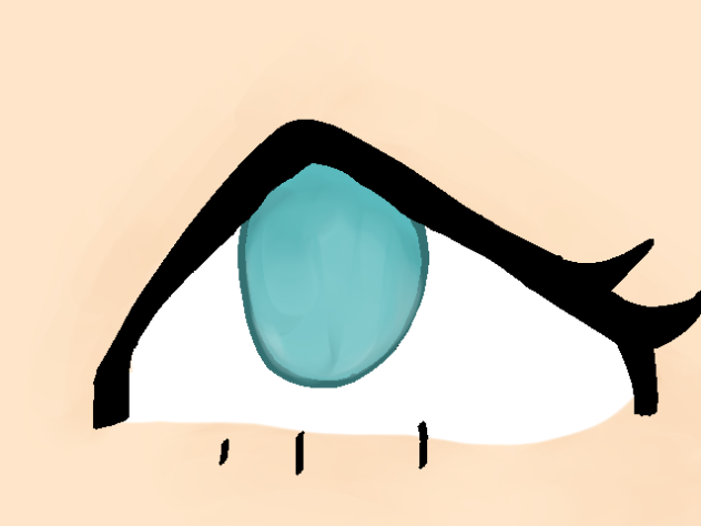 Blinking animation