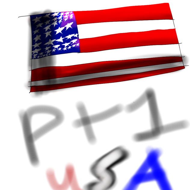 making flags pt 1 usa🇺🇸