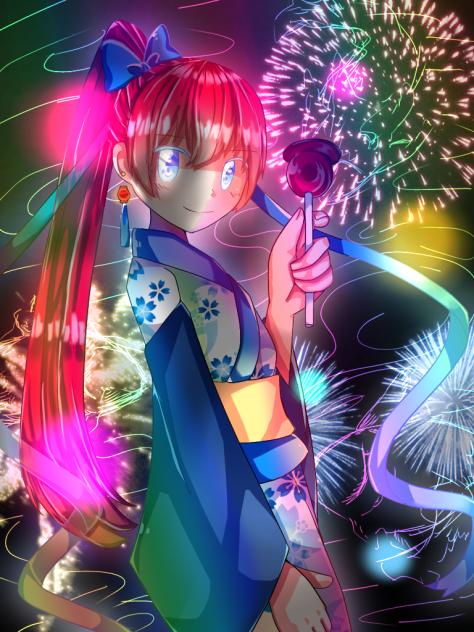 うさねこさんの塗り絵大会！