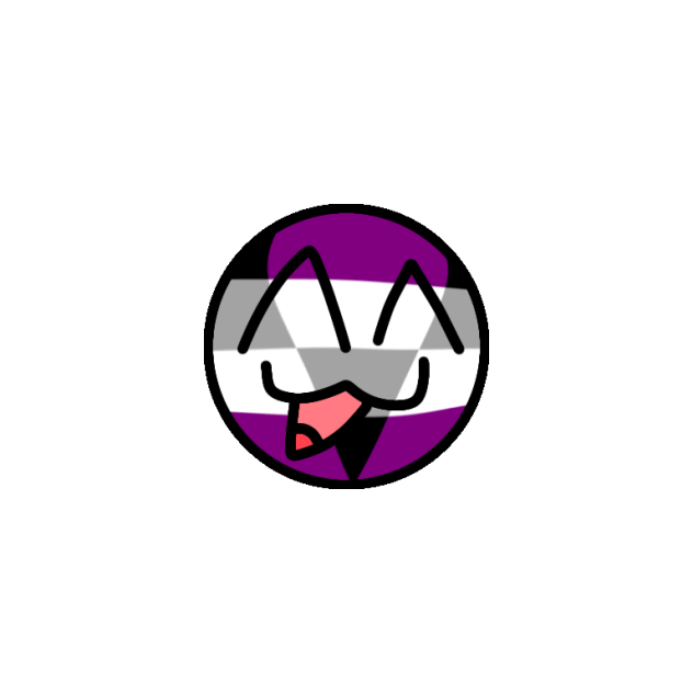 FREE AEGOSEXUAL STICKER