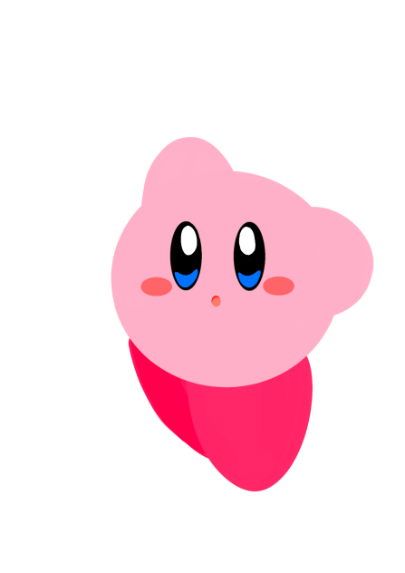 カービィかわいいね