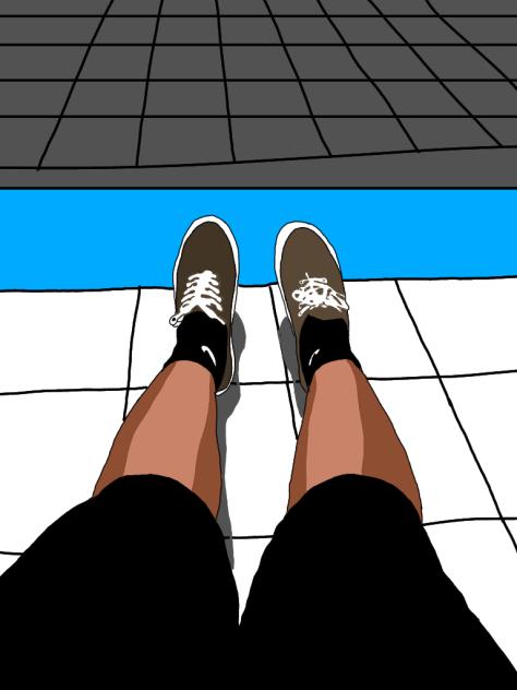 foot