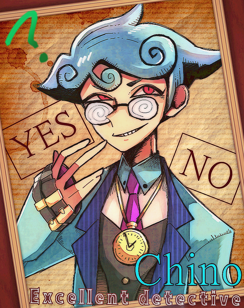 チーノ Ibispaint