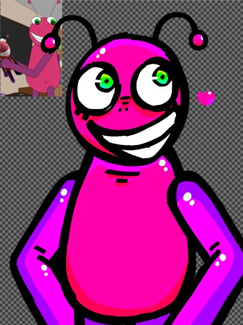 💜🪲 Bugbo 🪲💜