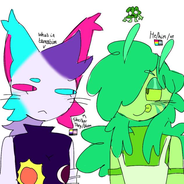 pride month special❓️ idk