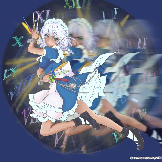 十六夜咲夜