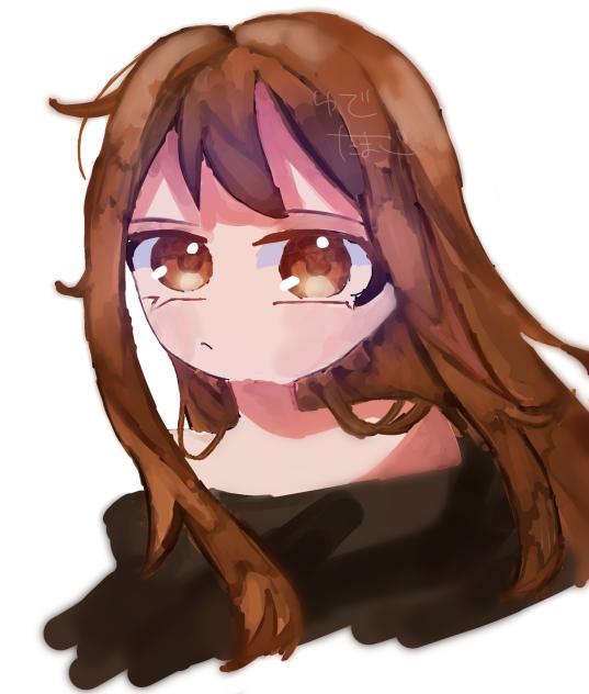 厚塗り