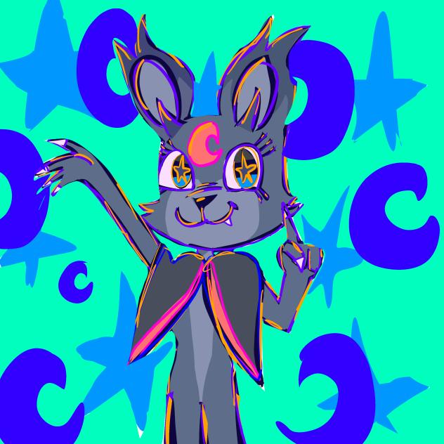 eclipse!! dandys world XD