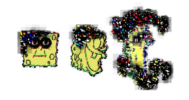 Fnf Pibby SpongeBob icon