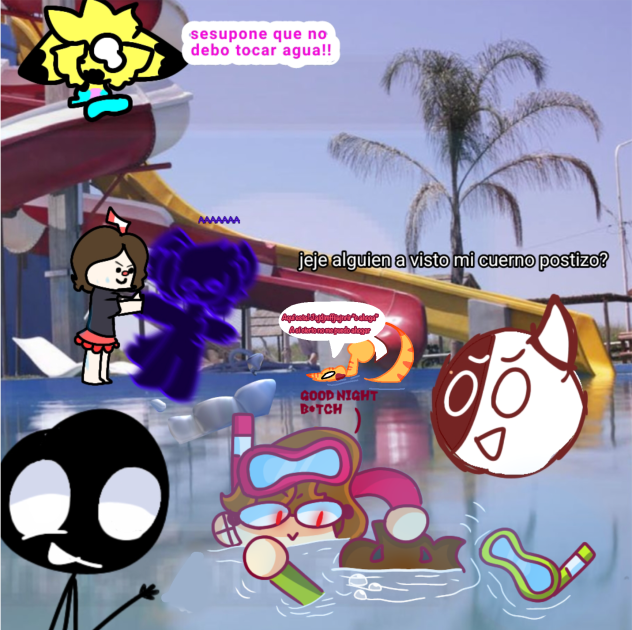 Ccollab d piscina