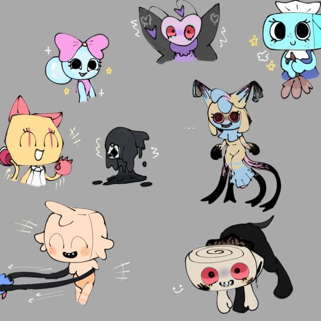 My doodles