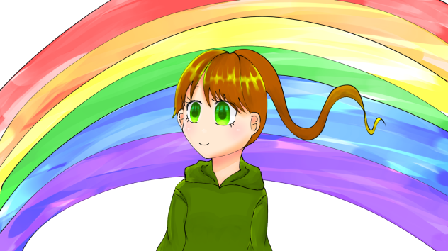 にじ