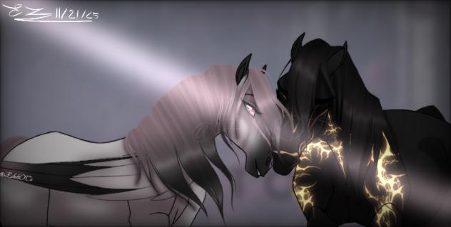 ~ Puppet x Malphas ~