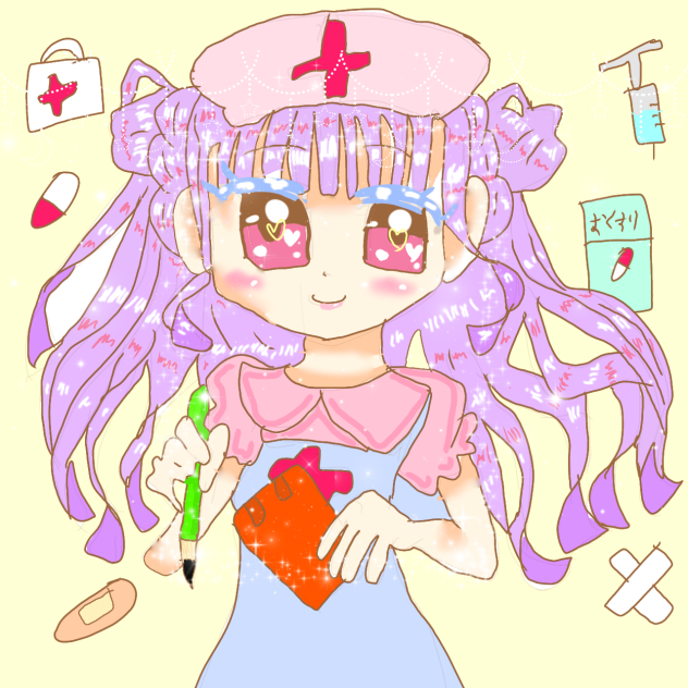 ナースさん✨🌹