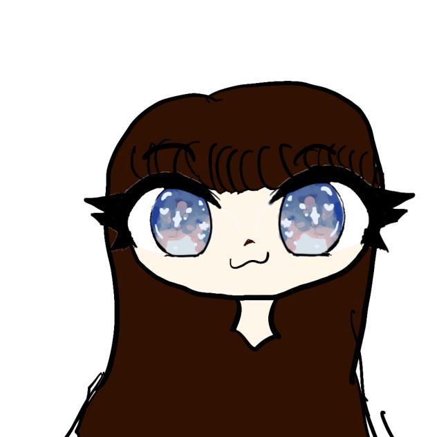 Omg lunara as a humann