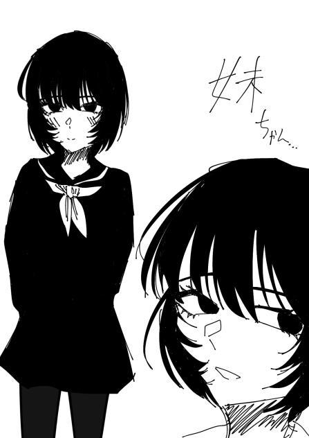 キャラデザ考えた