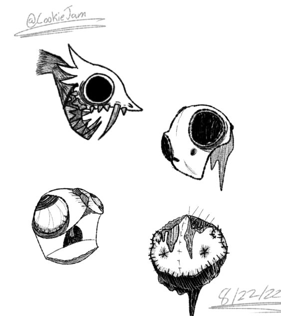 Veri Scari Faces