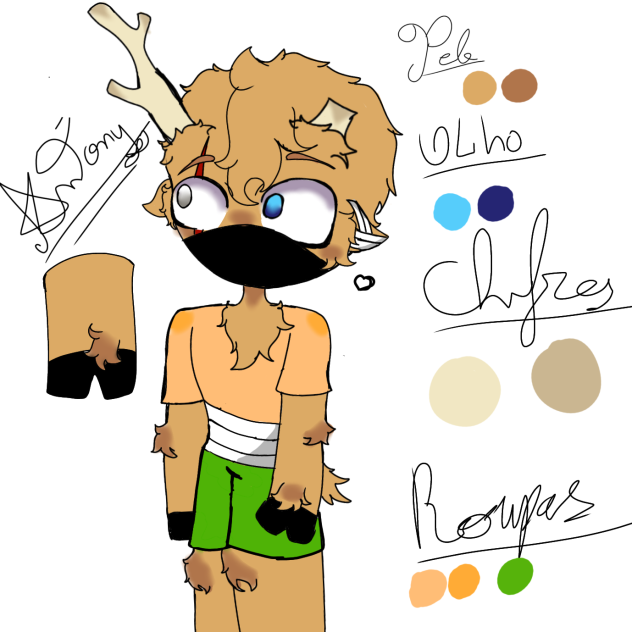 Antony remake do remake