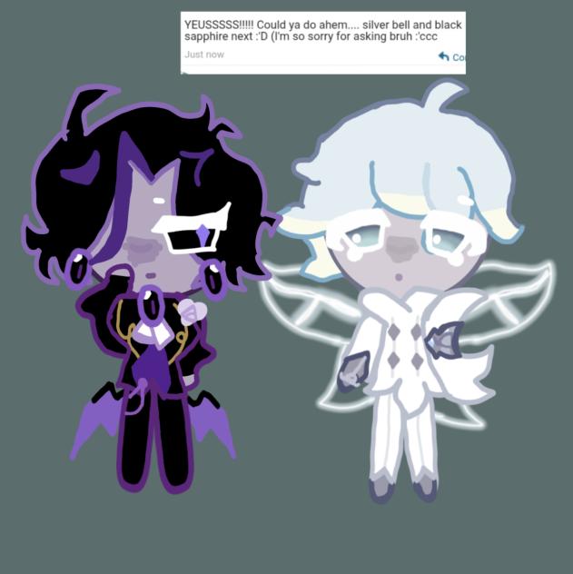 ~○●Blackbell•REQUESTED●○~