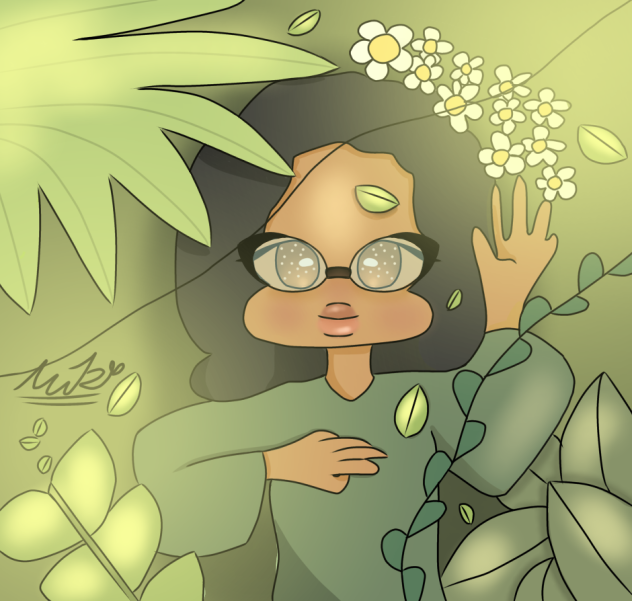 My mom’s mothers day drawing