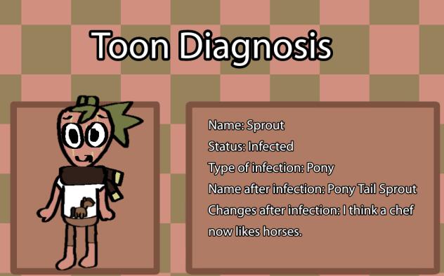 Skin Infection, Diagnosis 16 [DsW]