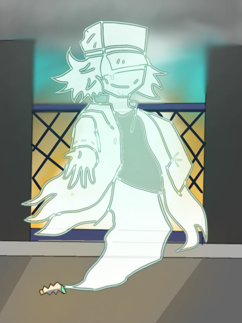 また一緒に歌おうぜ…ありがとう。(フェージング)