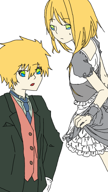 男装×女装