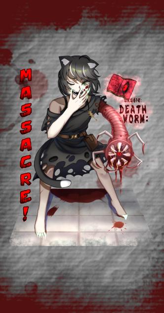 (BC OC) En 🪱𝔄𝔯𝔞𝔰𝔦𝔱 – 2nd Magic Spell