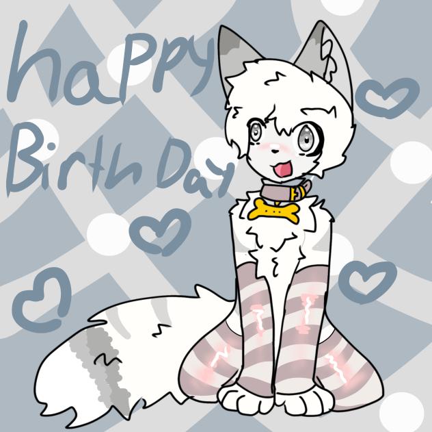 Happy birthday yoki!