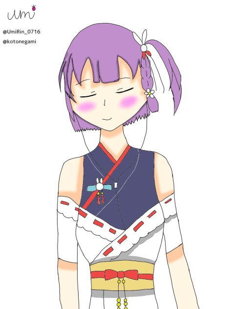 子兎音たま