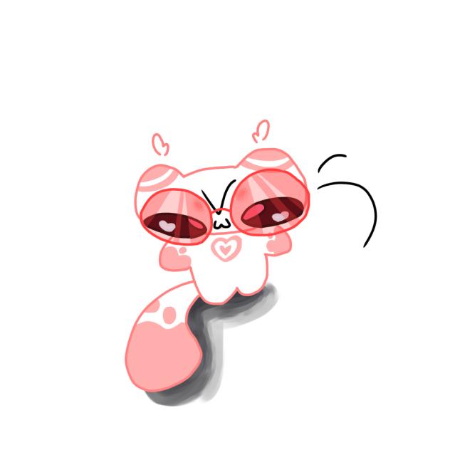 Lamb I being goofy